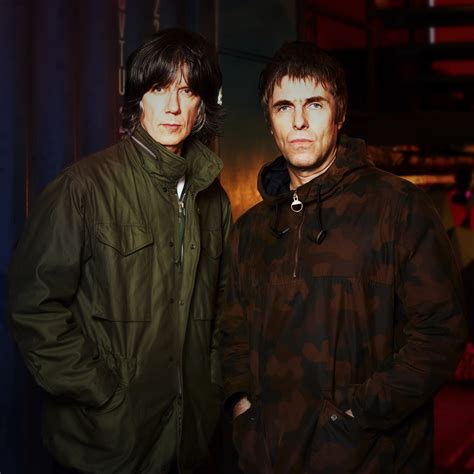 Liam Gallagher collaborations